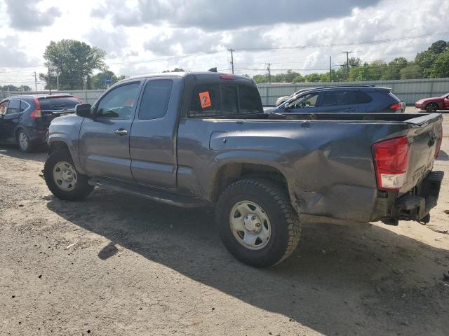  TOYOTA TACOMA 2016 Szary