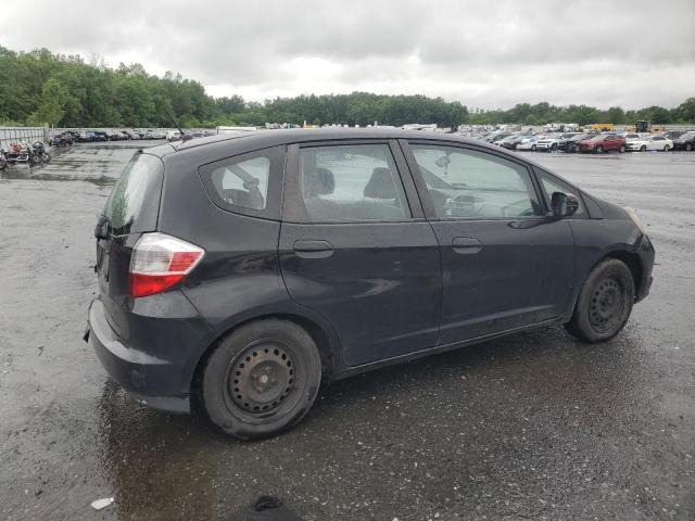  HONDA FIT 2012 Czarny