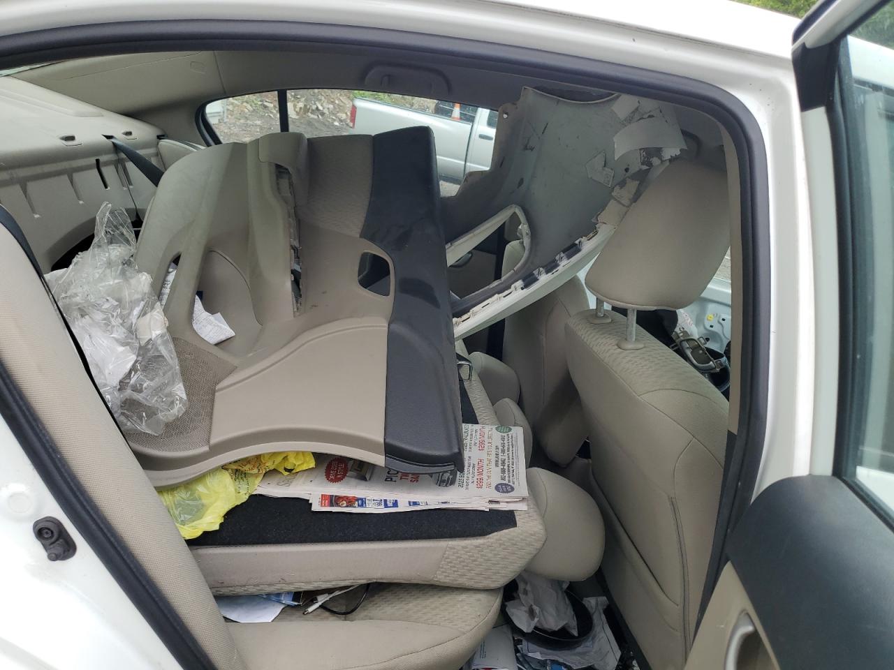 2015 Honda Civic Lx VIN: 19XFB2F50FE221973 Lot: 59556815