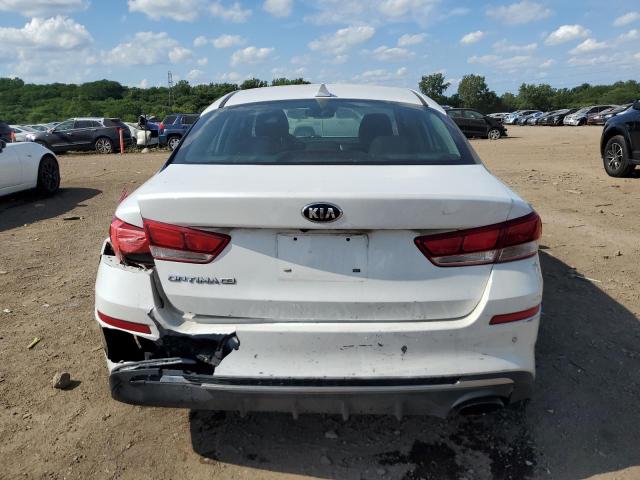 KIA OPTIMA 2020 Белы
