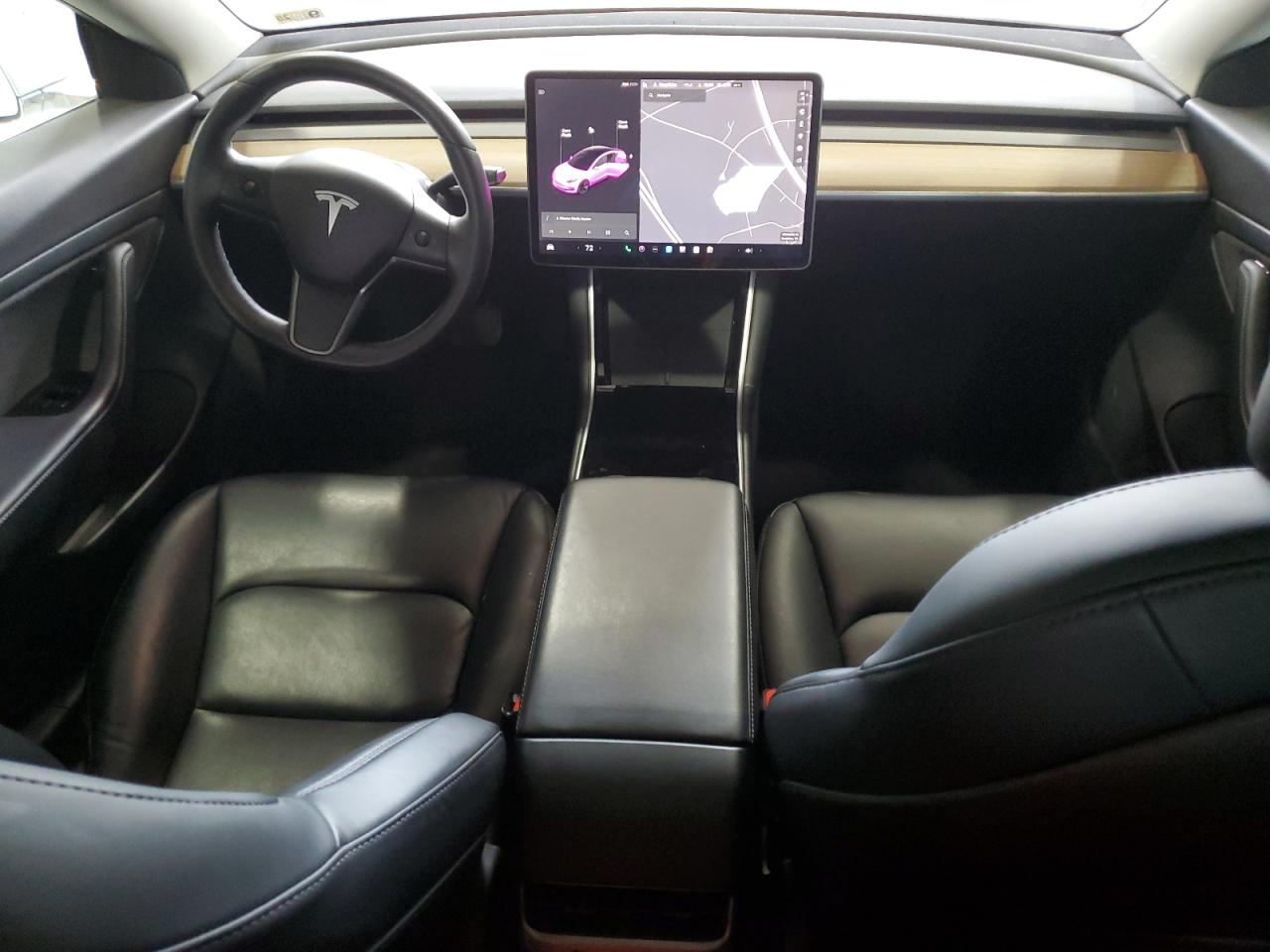 2020 Tesla Model 3 VIN: 5YJ3E1EA9LF747172 Lot: 61673655