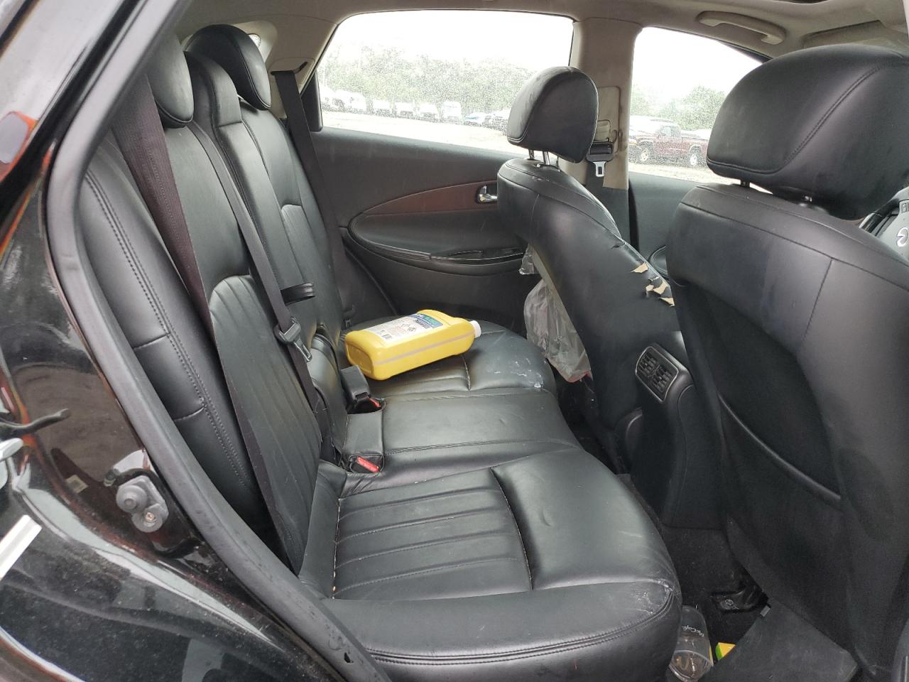 2008 Infiniti Ex35 Base VIN: JNKAJ09F88M351752 Lot: 62072555