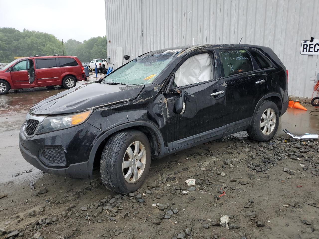 2012 Kia Sorento Base