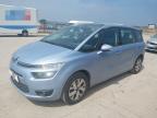 2015 CITROEN C4 GRAND P for sale at Copart YORK
