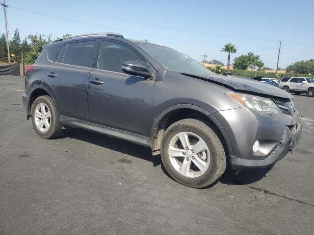  TOYOTA RAV4 2014 Серый