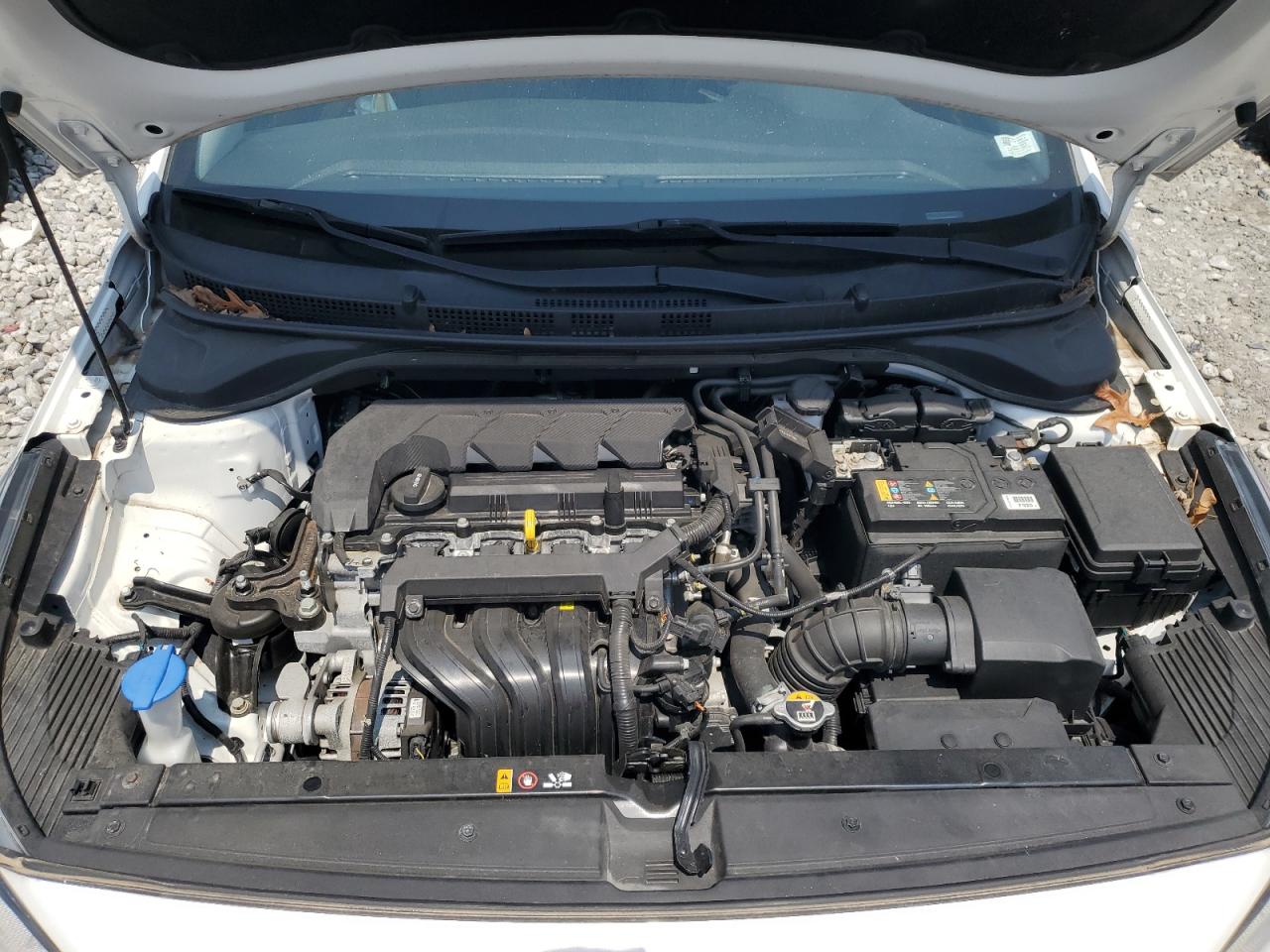 2020 Hyundai Accent Se VIN: 3KPC24A69LE118531 Lot: 59605025