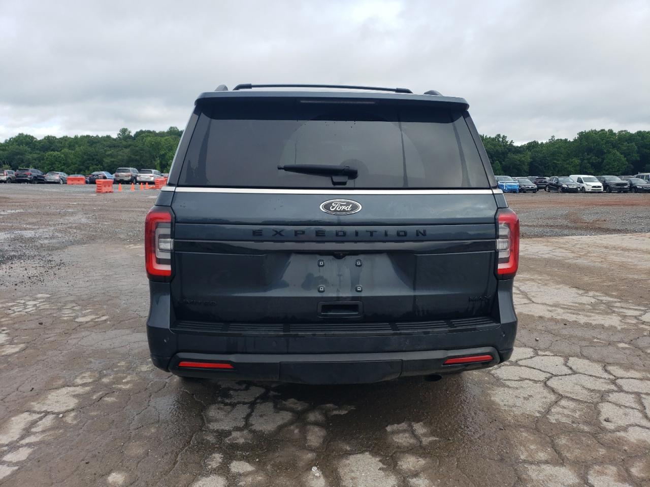 2024 Ford Expedition Max Limited VIN: 1FMJK2A8XREA45702 Lot: 61544555