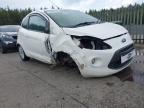 2012 FORD KA ZETEC for sale at Copart WHITBURN