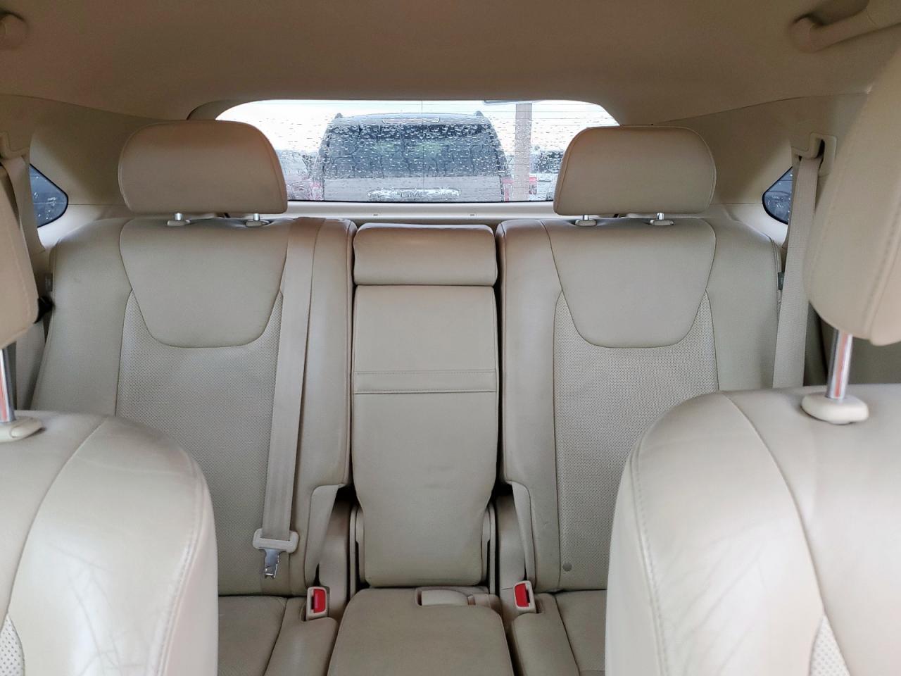 2011 Lexus Rx 350 VIN: JTJZK1BA3B2005307 Lot: 62293375
