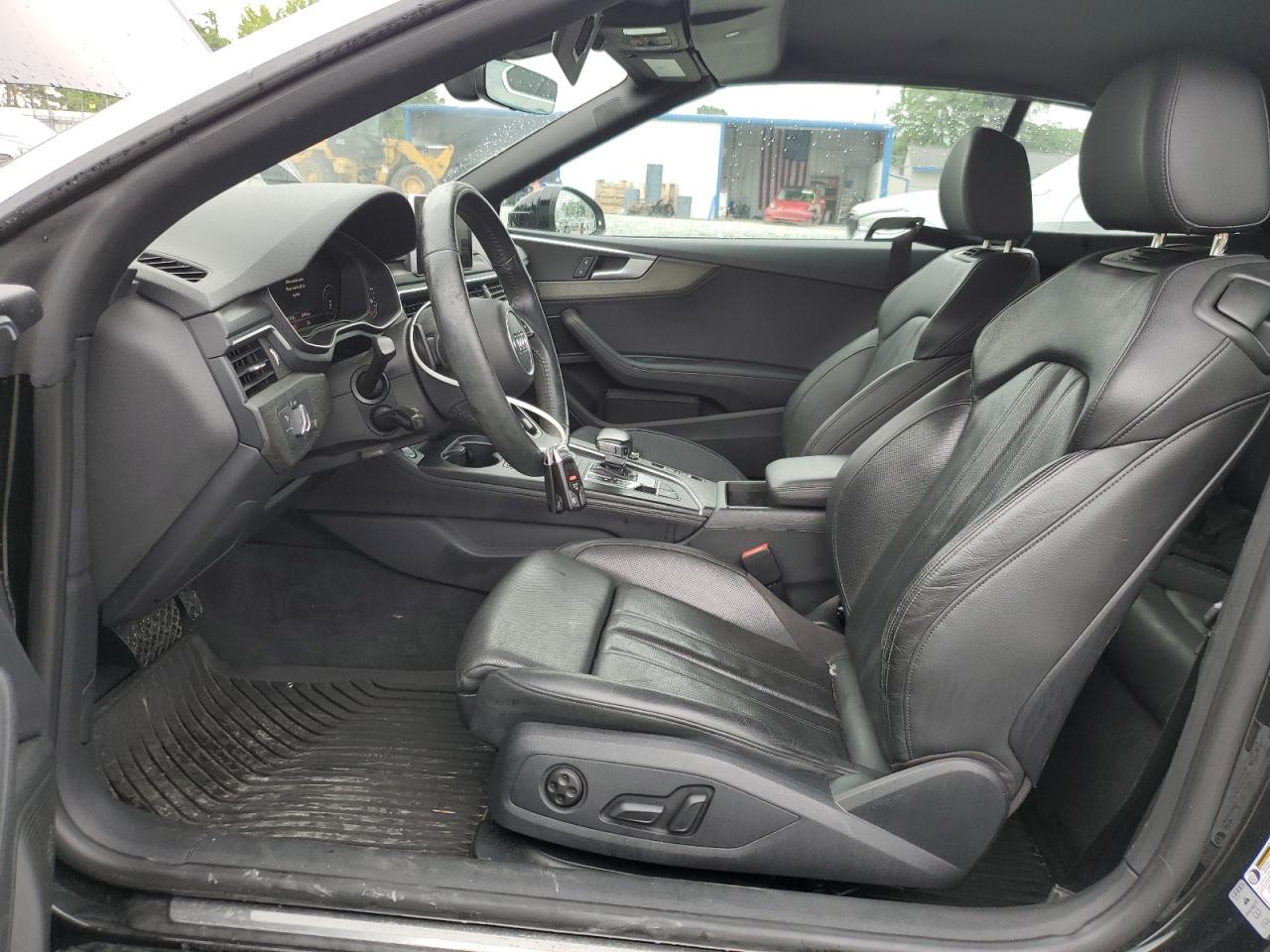 2019 Audi A5 Premium Plus VIN: WAUYNGF52KN009379 Lot: 61151575
