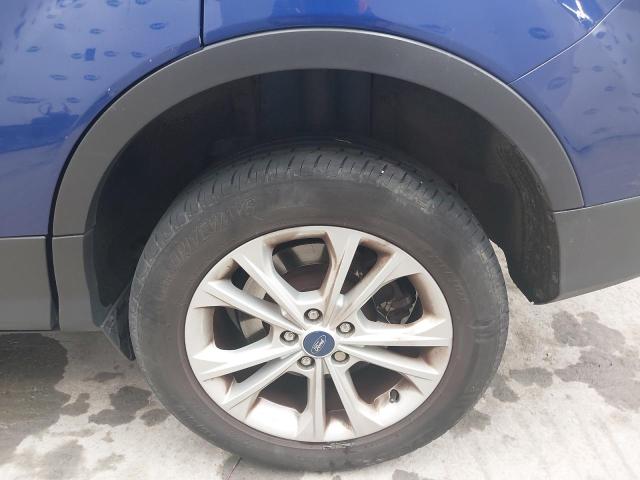 2017 FORD KUGA TITAN