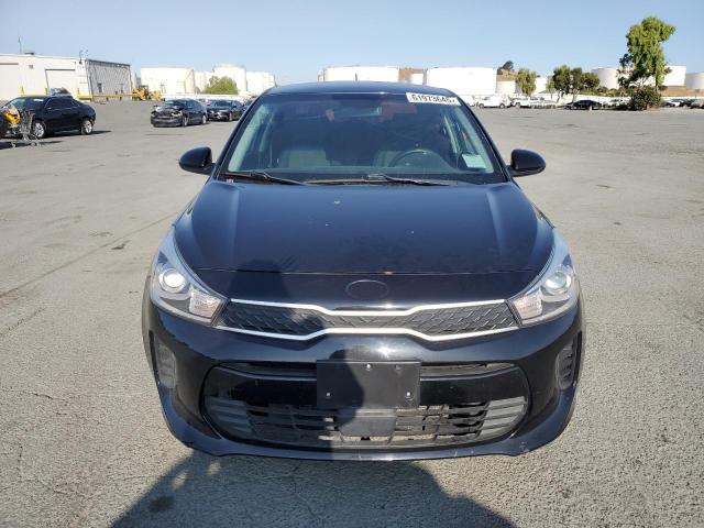  KIA RIO 2019 Black