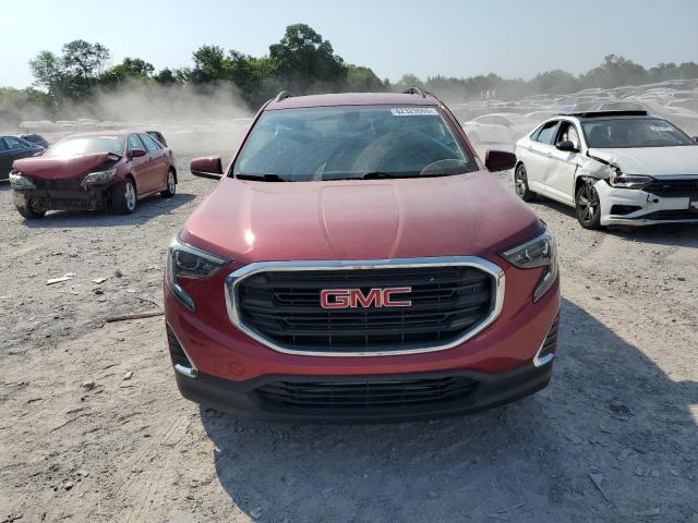  GMC TERRAIN 2019 Red