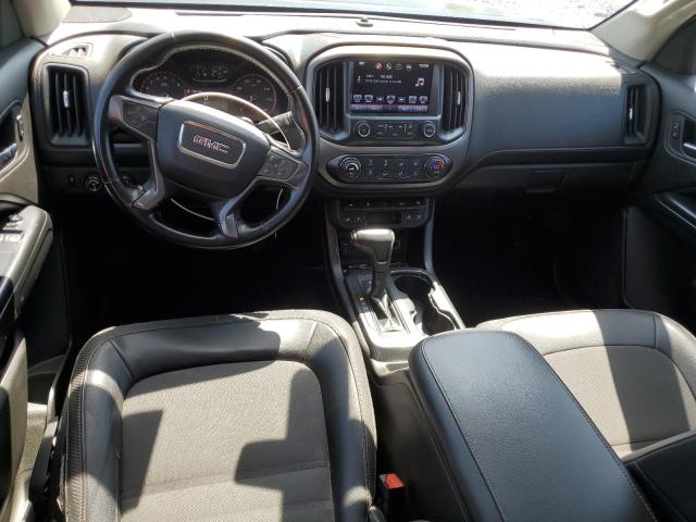 Pickups GMC CANYON 2016 Czarny