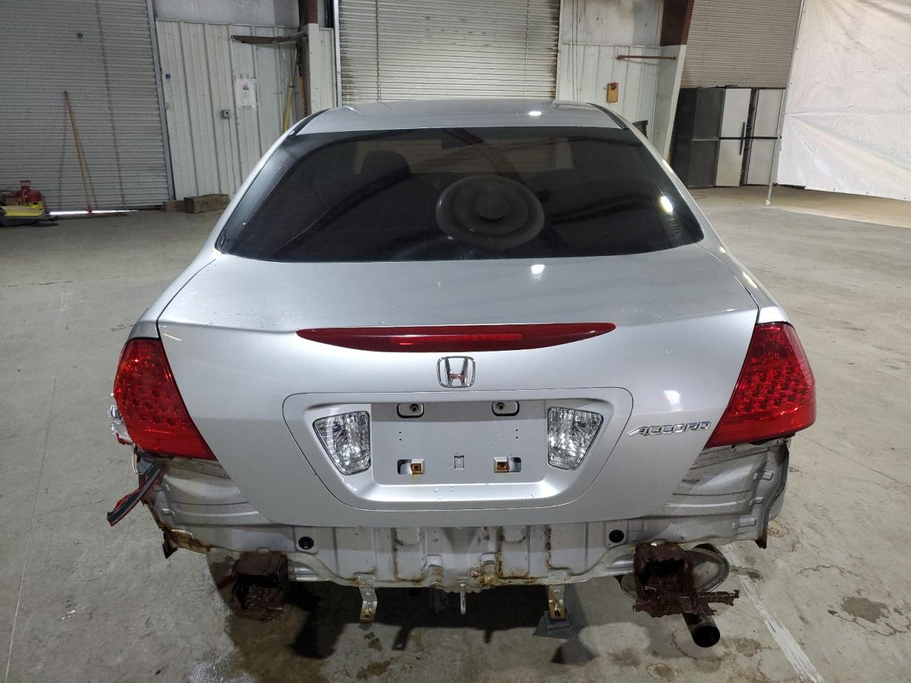 2006 Honda Accord Ex VIN: 1HGCM56756A029078 Lot: 59048995