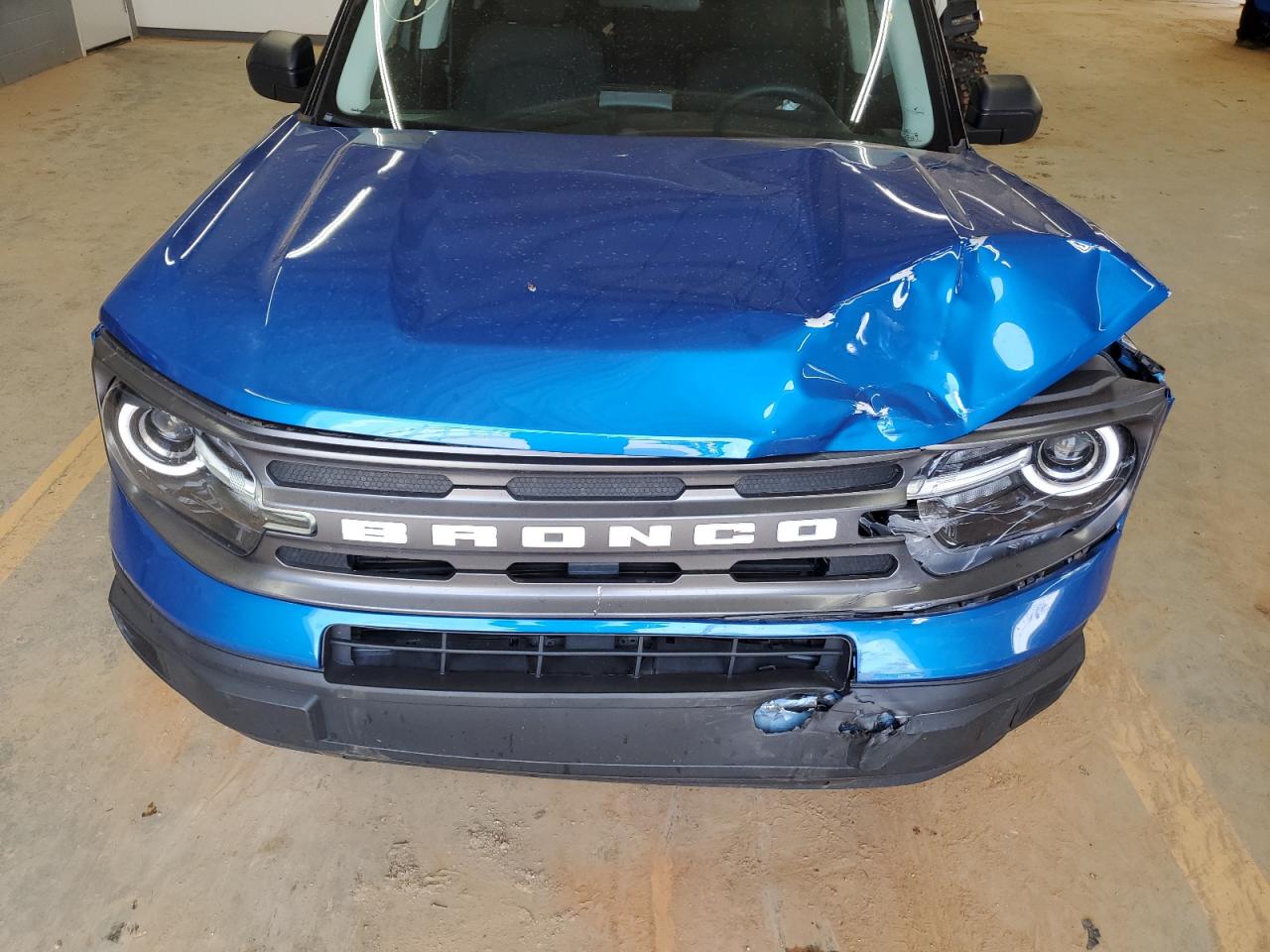 2022 Ford Bronco Sport Big Bend VIN: 3FMCR9B68NRD44722 Lot: 60410615
