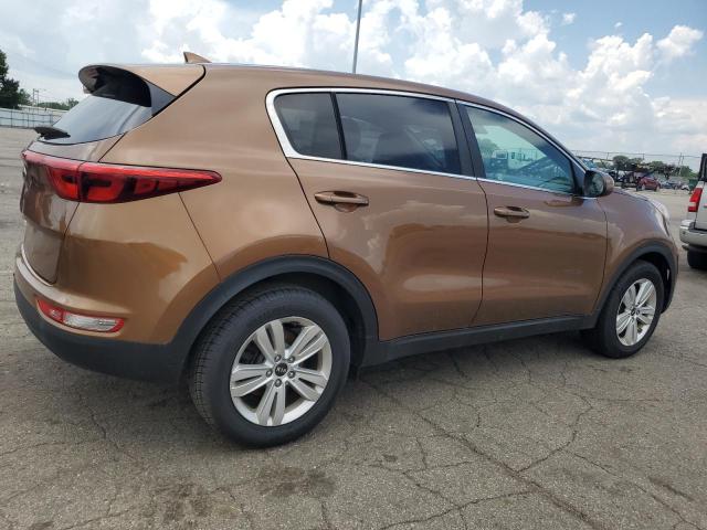  KIA SPORTAGE 2019 Brązowy