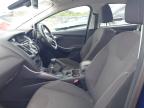 2014 FORD FOCUS TITA for sale at Copart WOLVERHAMPTON