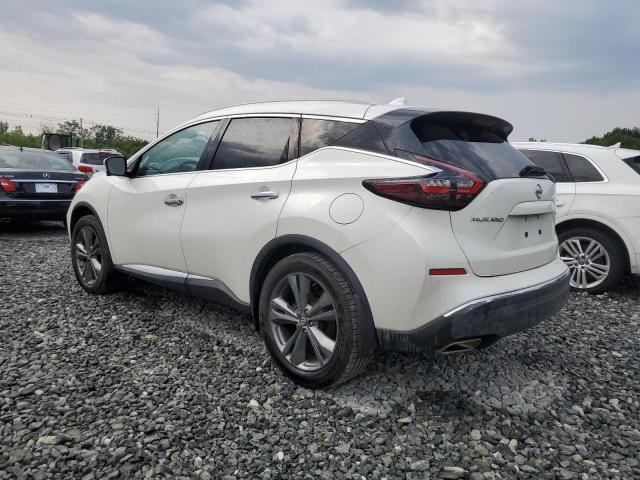  NISSAN MURANO 2019 Белый