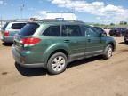 2011 Subaru Outback 3.6R Limited   იყიდება Colorado Springs-ში, CO - Vandalism