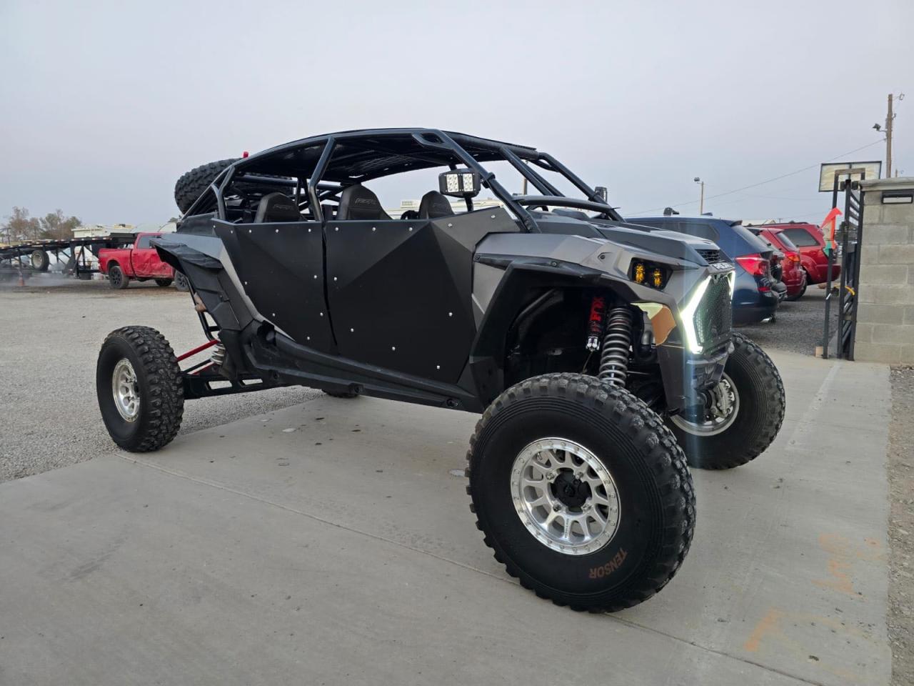 2019 Polaris Rzr Xp 4 Turbo S zu verkaufen in Phoenix, AZ - Minor Dent/Scratches