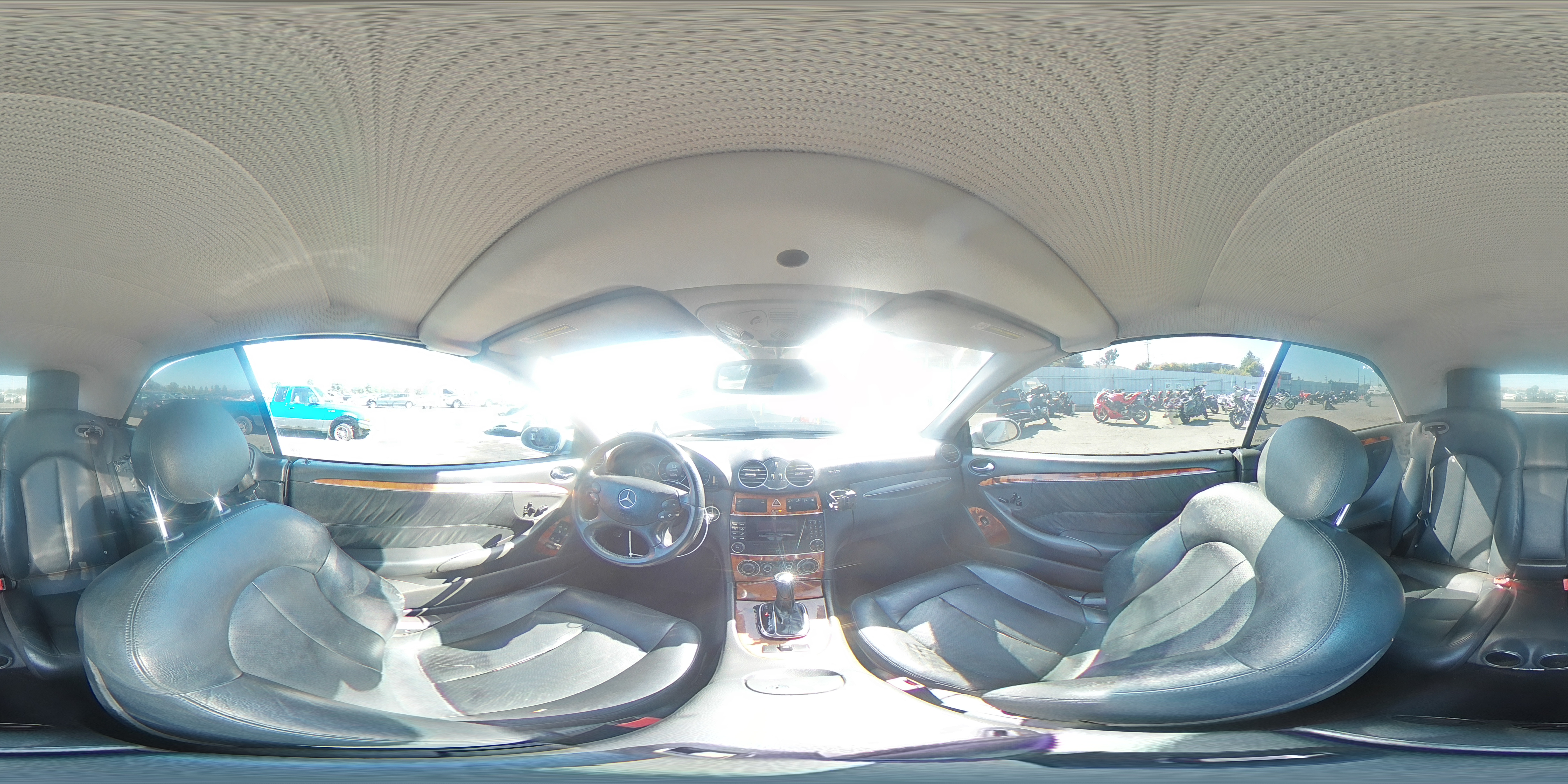 WDBTK65J55F140026 2005 Mercedes-Benz Clk 320