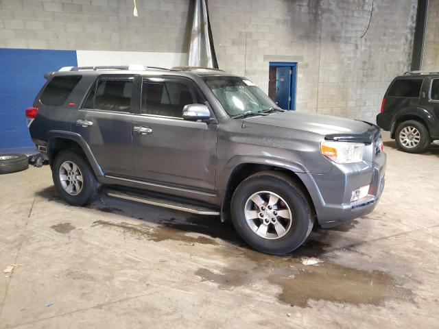  TOYOTA 4RUNNER 2013 Szary