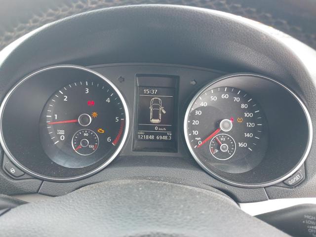 2011 VOLKSWAGEN GOLF GT TD