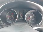 2011 VOLKSWAGEN GOLF GT TD for sale at Copart YORK