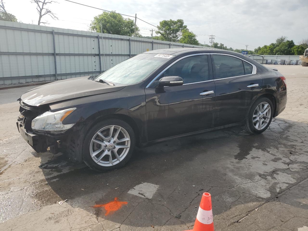 2010 Nissan Maxima S