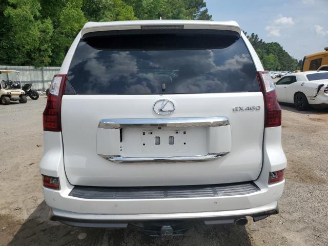 LEXUS GX 2017 White