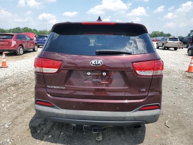  KIA SORENTO 2018 Fioletowy
