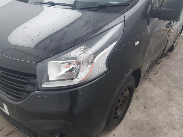 2015 RENAULT TRAFIC SL2