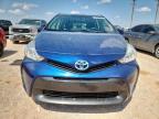 2017 Toyota Prius V    en Venta en Andrews, TX - Hail
