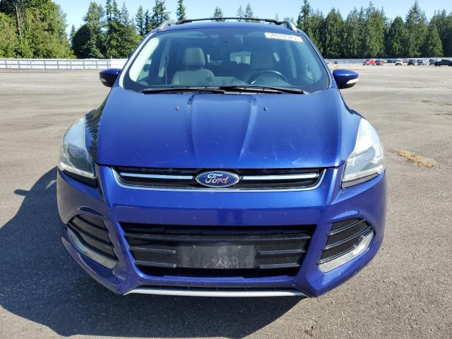  FORD ESCAPE 2014 Granatowy