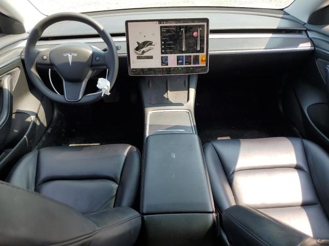  TESLA MODEL 3 2021 White