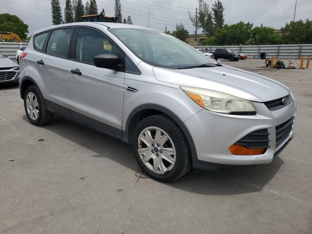  FORD ESCAPE 2013 Srebrny