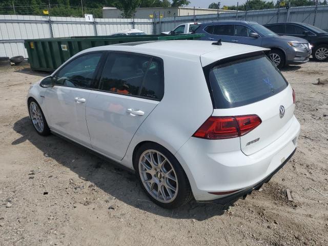  VOLKSWAGEN GTI 2015 Biały