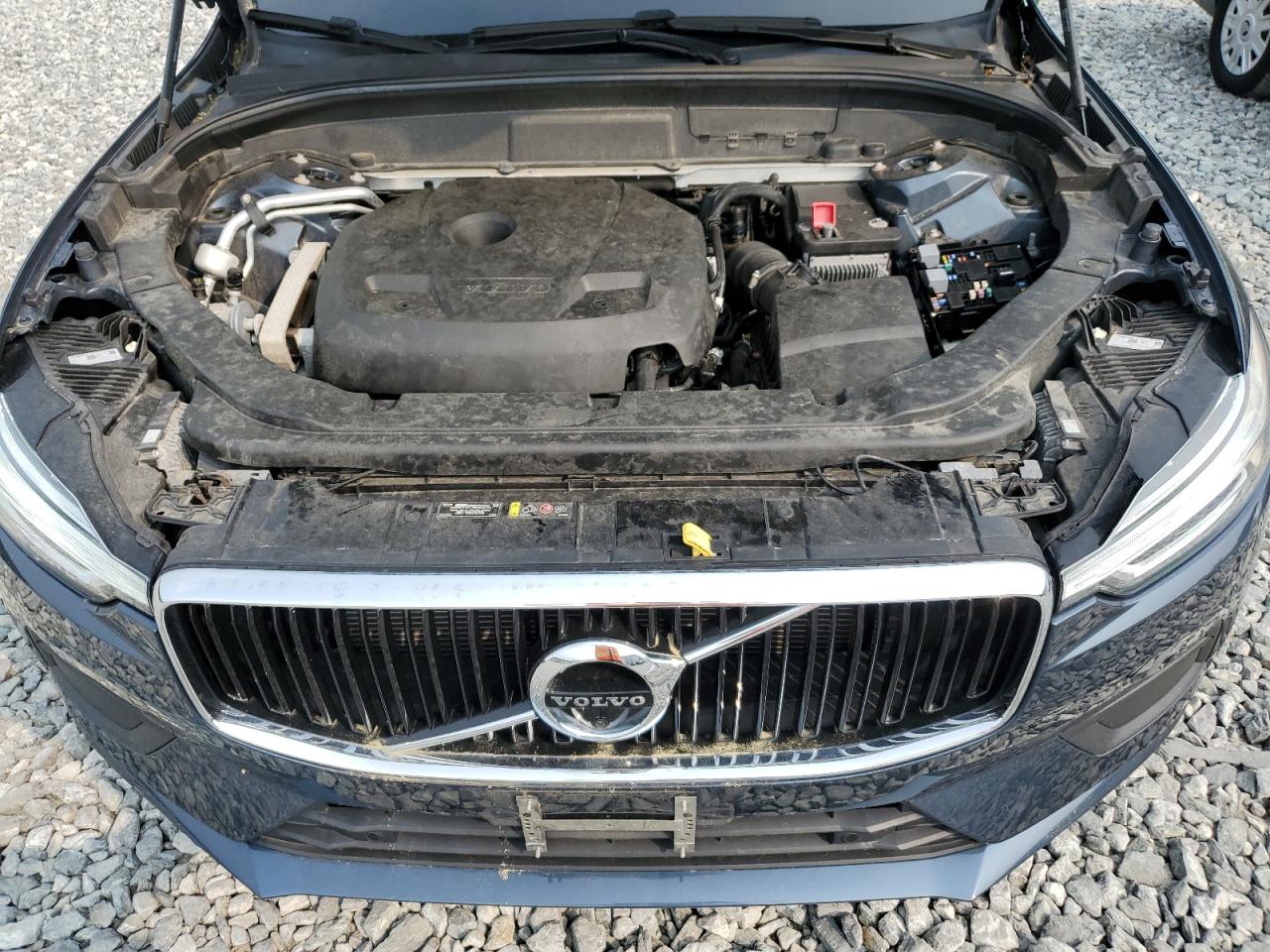 2018 Volvo Xc60 T5 Momentum VIN: YV4102RK3J1028226 Lot: 59272645