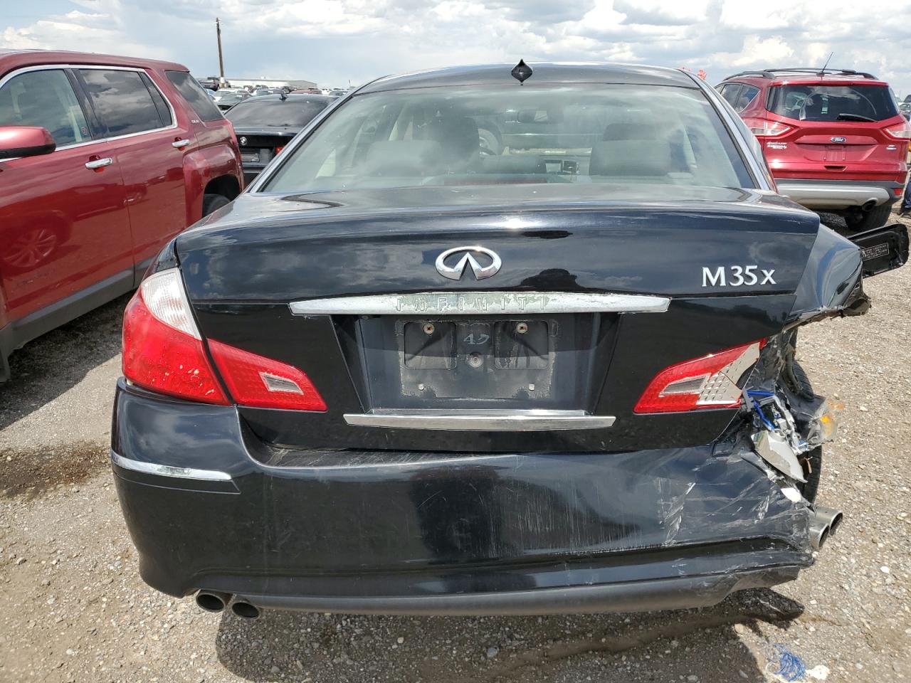 2009 Infiniti M35 Base VIN: JNKCY01F49M850825 Lot: 61162995