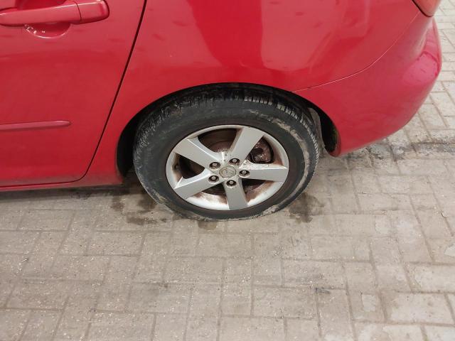 2004 MAZDA 3 TS