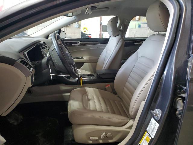  FORD FUSION 2019 Szary