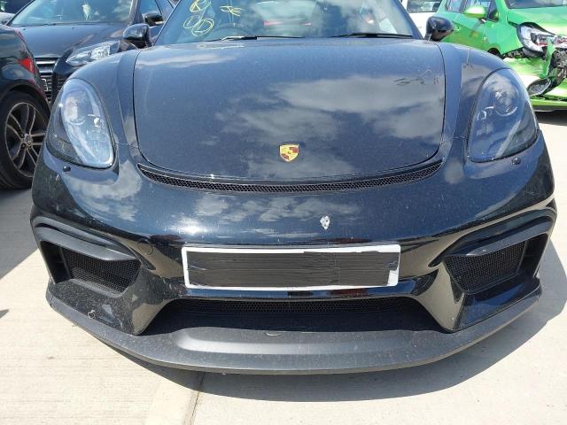 2022 PORSCHE 718 CAYMAN