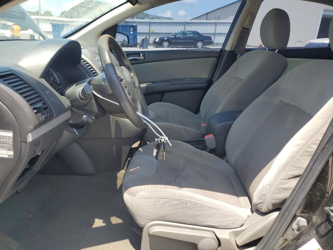 2011 Nissan Sentra 2.0 VIN: 3N1AB6AP4BL674917 Lot: 61744255