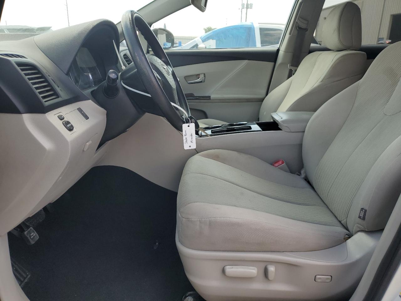 2010 Toyota Venza VIN: 4T3ZA3BB7AU022305 Lot: 60437145