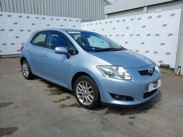 2007 TOYOTA AURIS TR V