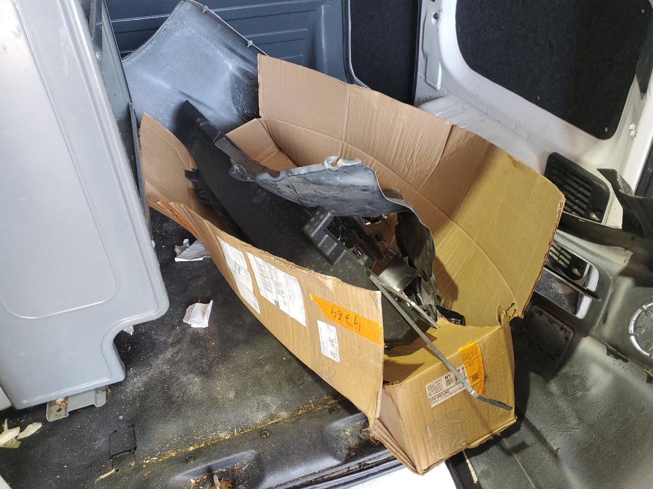 2021 Nissan Nv200 2.5S VIN: 3N6CM0KN7MK701446 Lot: 60884585