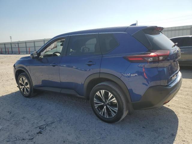  NISSAN ROGUE 2023 Blue