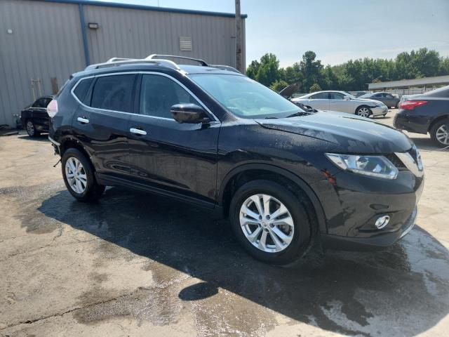  NISSAN ROGUE 2016 Czarny