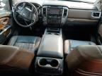 2016 Nissan Titan Xd Sl de vânzare în Bridgeton, MO - Undercarriage
